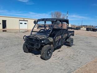 2024 John Deere XUV825M S4