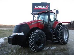 2015 Case IH Magnum 280
