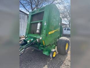 2023 John Deere 461M