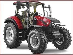 2026 Case IH FARMALL 120 SUPER M