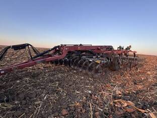 2012 Case IH ECOLO-TIGER 875