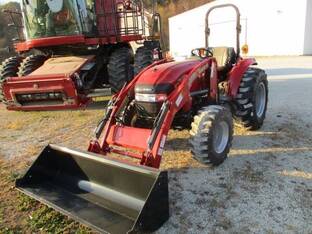 2024 Case IH FARMALL 45C SERIES I
