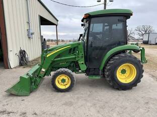 2016 John Deere 3039R