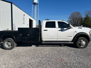 2021 Dodge RAM 4500
