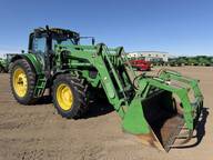 2011 John Deere 7330