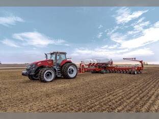 2026 Case IH MAGNUM 355 PS