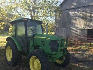 2012 John Deere 5083E