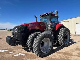 2024 Case IH MAGNUM 340 AFS CONNECT