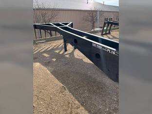 2025 HANSON SILO COMPANY EASY RAKE PL16