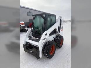 2005 Bobcat S185