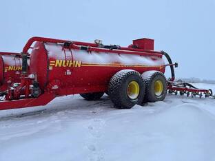 2022 NUHN MAGNUM 8500