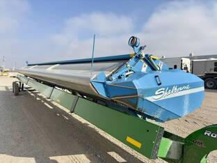 2013 Shelbourne-Reynolds CVS32