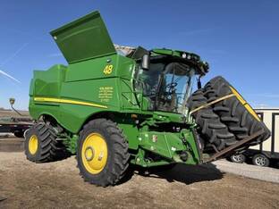 2024 John Deere S770