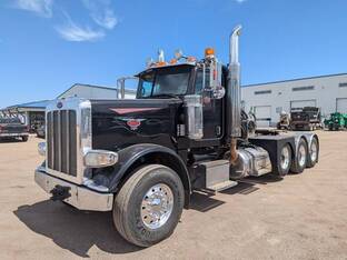 2008 Peterbilt 388