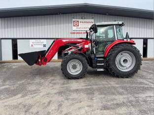 2026 Massey-Ferguson 5S.135