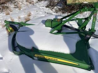 2022 John Deere MX6