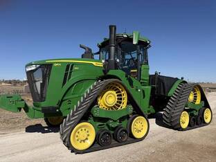 2022 John Deere 9RX 590