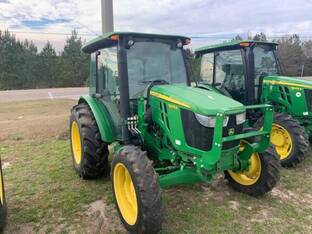 2019 John Deere 5075E