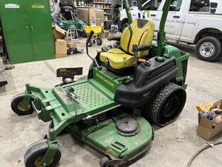 2022 John Deere Z997R w/MCS Bagger