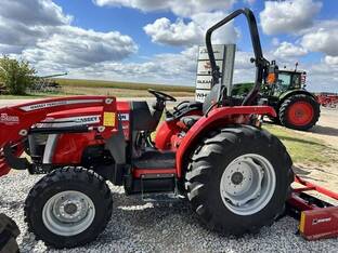 2025 Massey-Ferguson 1M.40