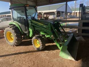 2020 John Deere 4066R