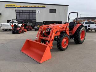 2020 Kubota M6060HD