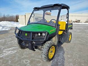 2019 John Deere GATOR XUV 835M