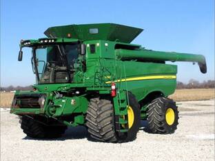 2014 John Deere S680