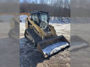 2014 Caterpillar 279D
