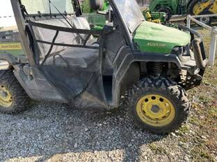 2024 John Deere XUV835E