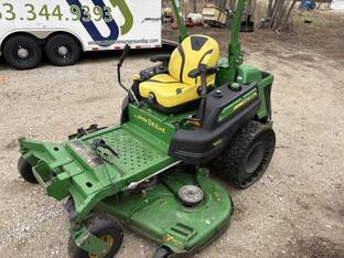 2022 John Deere Z997R w/MCS Bagger