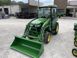 2026 John Deere 3033R