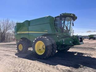 2024 John Deere S770