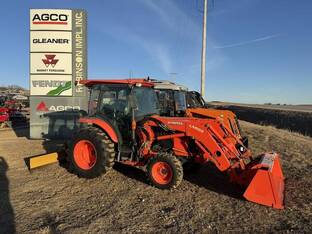 2016 Kubota L4760HSTC