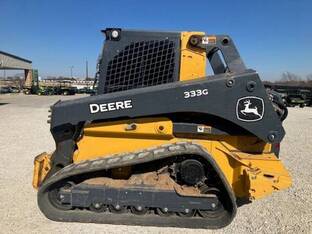 2023 John Deere 333G