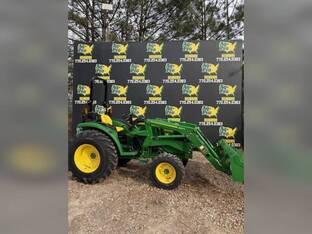2024 John Deere 4044M