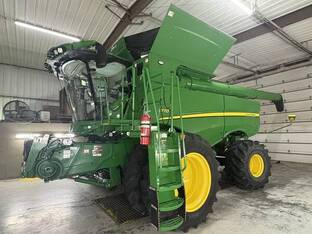 2023 John Deere S770