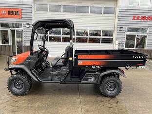 2025 Kubota RTV-X
