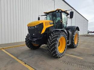 2018 JCB Fastrac 8330