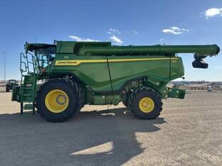 2025 John Deere X9 1100