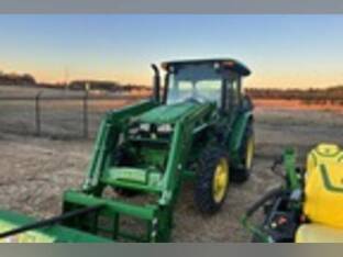 2021 John Deere 5065E