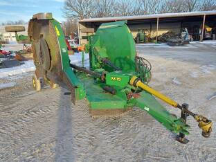 2020 John Deere M15