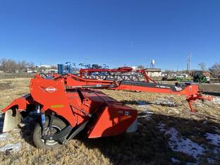 2017 Kuhn FC4060TCS
