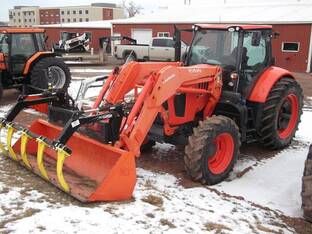 2021 Kubota M7-152