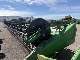 2024 John Deere HD45F