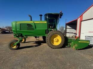 2014 John Deere W235