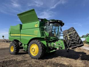 2024 John Deere S770