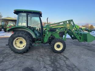 2008 John Deere 5325