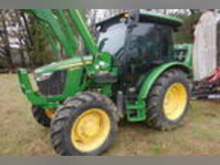 2023 John Deere 5075E Premium Cab