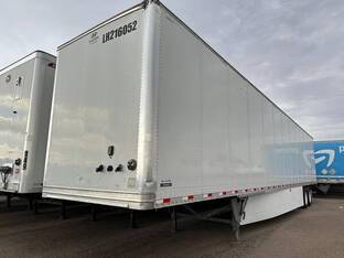2017 Hyundai 53' AIR RIDE DRY VAN W ROLL DOOR, LOGIST